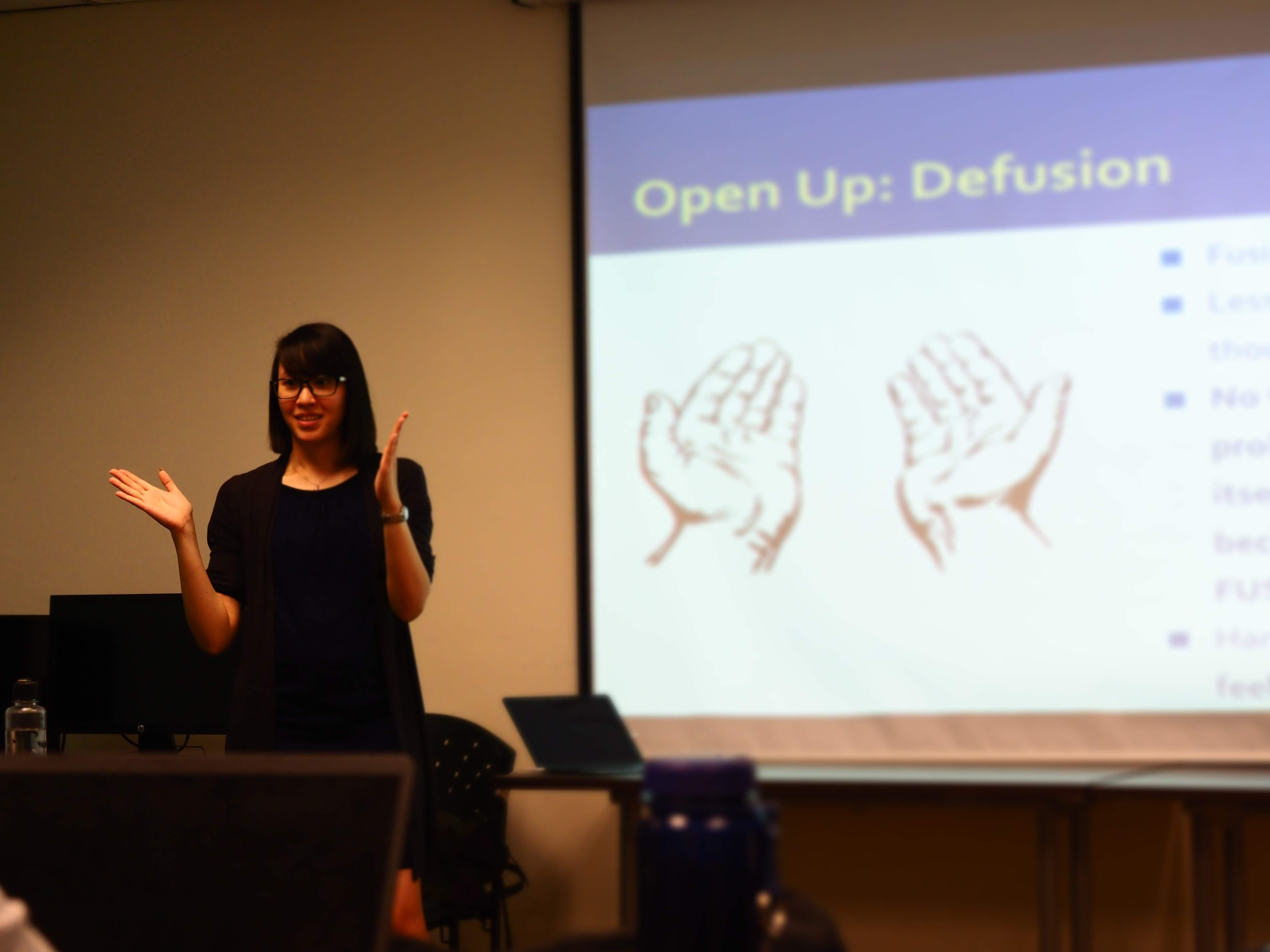 Acceptance & Commitment Therapy (ACT) Training